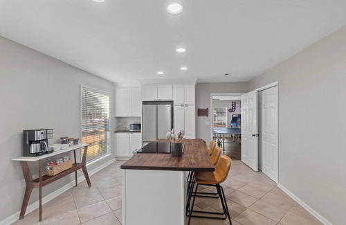 Dothan House | Southern Charmer! New Renovation, 3 Bed/2 Bath, Game Room, Dog Friendly, In The Heart Of It All!