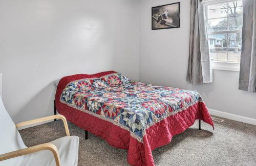 Travelers Rest House | Southern Comfort Retreat in Travelers Rest home
