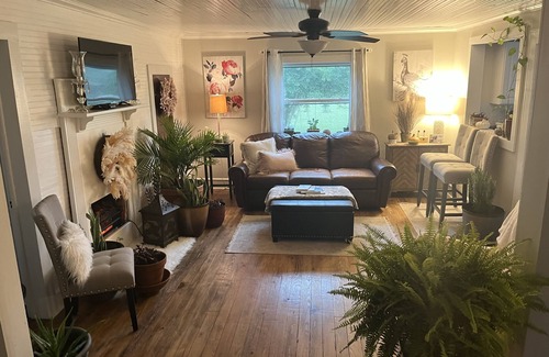 Denton Other | Southern Sage is the perfect getaway!