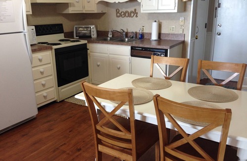 Murrells Inlet Condo | Southernmost Condo Complex in Garden City with Wide Un-Crowded Beach!