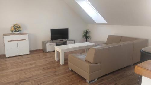 Branisov Apartment | Southfork u Štěpánků - Apartmán Branišov