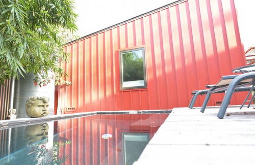 Southtown Cottage | Southtown Guest Cottage is a perfect location to enjoy historic San Antonio.