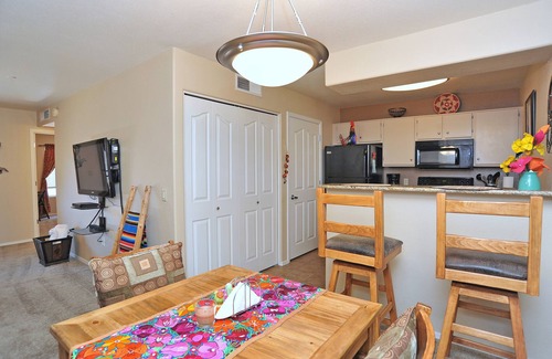 Sunrise Mountain View Estates Condo | Southwest Apt near Sabino Canyon
