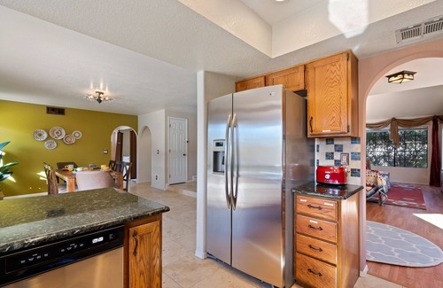 Oro Valley House | Southwestern Paradise, Simply Classic