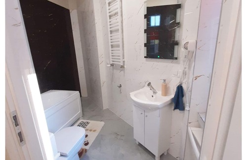 Bydgoszcz Apartment | SouvenirAppart Sienkiewicza 3F