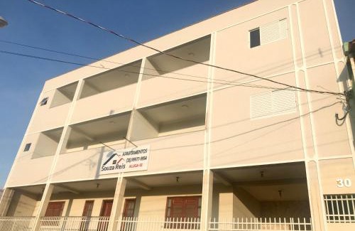 Sao Thome das Letras Apartment | Souza Reis Apart - Unidade 1