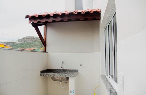 Sao Thome das Letras Apartment | Souza Reis Apart - Unidade 1