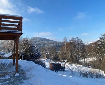 Nowa Ruda House | SOVA Dom w Górach Sowich