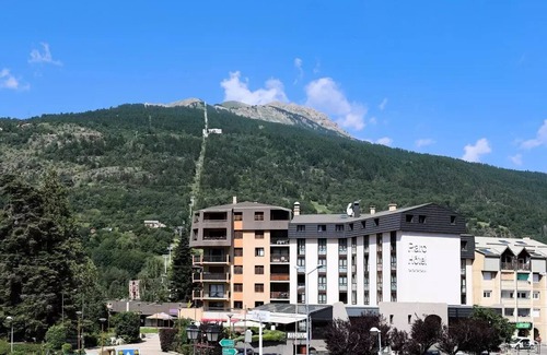 Briancon Apartment | SOWELL HOTELS Le Parc & SPA* - Junior Suite