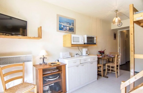 Le Corbier Apartment | Soyouz Vanguard by Interhome