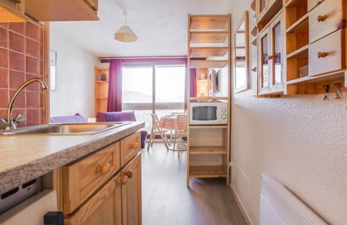 Le Corbier Apartment | Soyouz Vanguard by Interhome