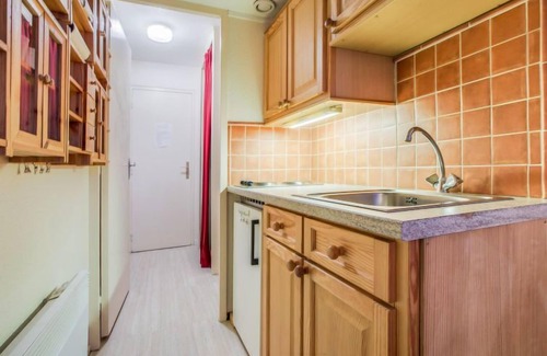 Le Corbier Apartment | Soyouz Vanguard by Interhome