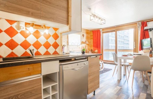 Le Corbier Apartment | Soyouz Vanguard by Interhome