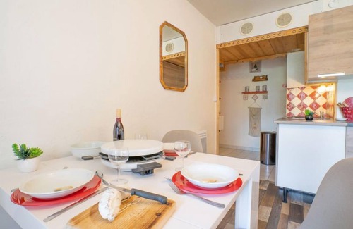 Le Corbier Apartment | Soyouz Vanguard by Interhome