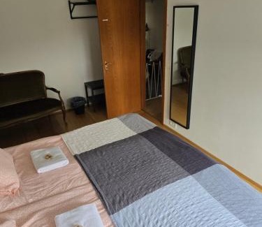 Hvolsvollur House | Spói Guesthouse