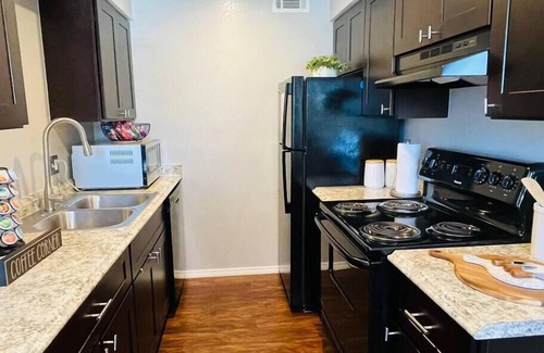 Norman Apartment | [SP 1145 - 2] New OU-2 bed 2 bath apartment close to OU