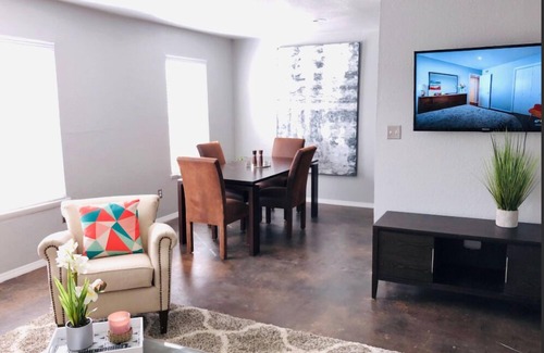 Norman Apartment | [SP 1145 - 3]OU-2 bed 2 bath apartment close to OU, and Norman Regional Hospital.