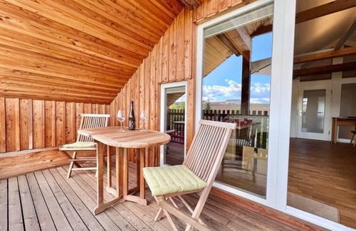 Zapfendorf Apartment | Spacious apartment (67 sqm) on the second floor