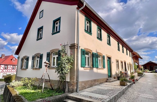 Zapfendorf Apartment | Spacious apartment (67 sqm) on the second floor