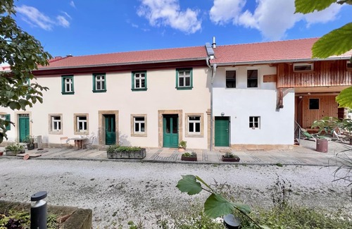 Zapfendorf Apartment | Spacious apartment (67 sqm) on the second floor