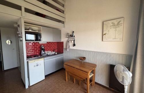 Saint-Pierre-la-Mer Apartment | SP310-214 Appt T3 Cabine 5 personnes SAINT PIERRE LA MER