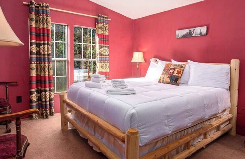 Mariposa House | Spa, 40min-Yosemite, 10min-Town, Mule Deer Lodge