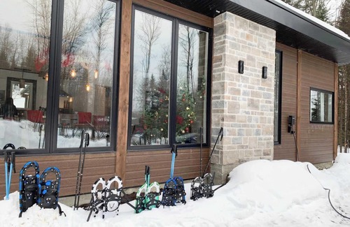 Mauricie Ski Chalet | Spa & Adventure - Oasis Nature