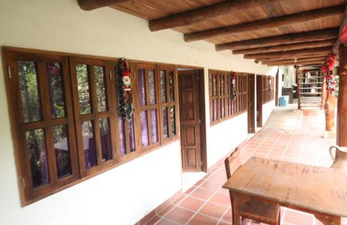 Ibague Cabin | SPA Ambiental Los Alpes