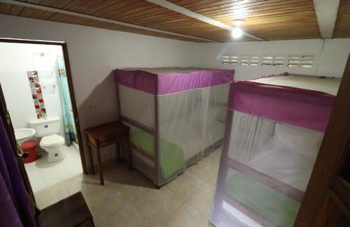 Ibague Cabin | SPA Ambiental Los Alpes
