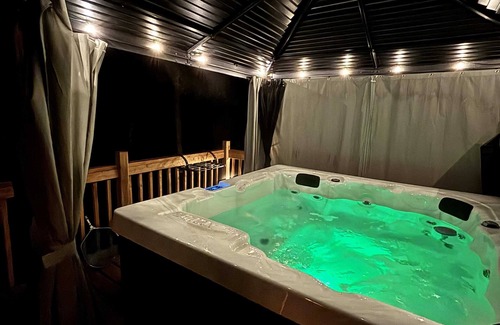 Sainte-Beatrix House | Spa and Nature, with River Access!