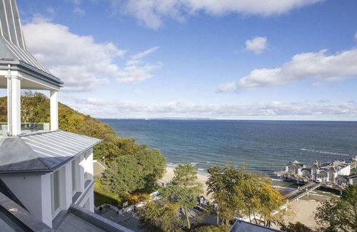 Sellin House | SPA Apartment FIRST Sellin