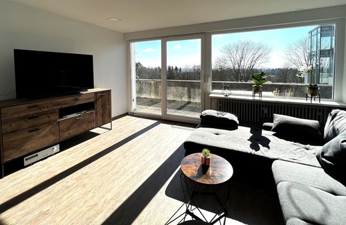 Ulm Apartment | SPA apartment with sauna in Ulm-Böfingen