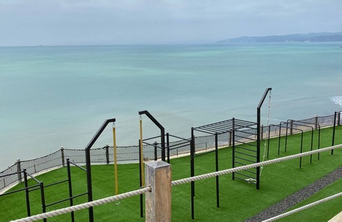 Manta House | SPA BEACH HOUSE con PLAYA PRIVADA/PISCINA/JACUZZI