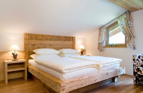 Haldensee Apartment | SPA Chalet for 4 - Das Bäckergut am Haldensee
