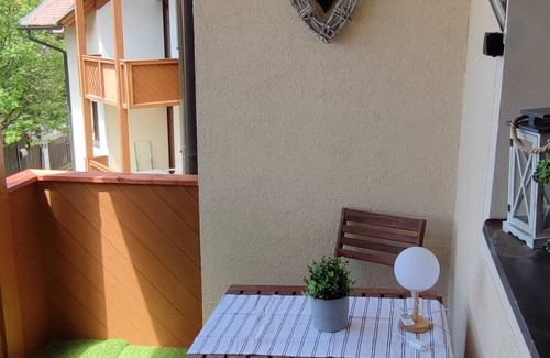 Kanzelhohe Apartment | Spa comfort suite Kanzelhöhe (Gerlitzen/1500m)