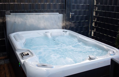 Rittersdorf Apartment | Spa Cottage Serenity Chalet