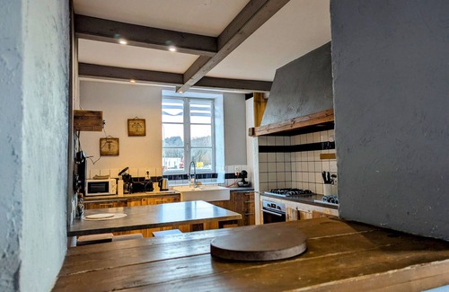 Granges-Aumontzey Cottage | Spacious mansion near Gérardmer, perfect for family and friends