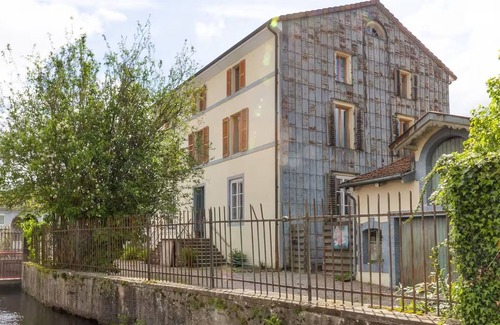 Granges-Aumontzey Cottage | Spacious mansion near Gérardmer, perfect for family and friends
