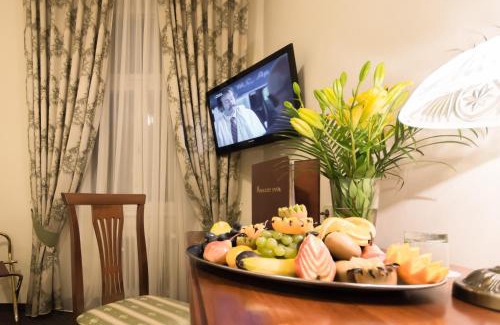 Karlovy Vary Hotel | Spa Hotel Anglický Dvůr