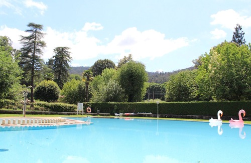 Mondariz-Balneario Apartment | ⛲Spa in Mondariz🏫30 "min by car beaches🏝 Summer Holidays 😍 2025 🌺