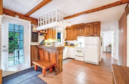 St-Adolphe-d'Howard Ski Chalet | Spa & Lake access - Chalet au Ptit Bonheur