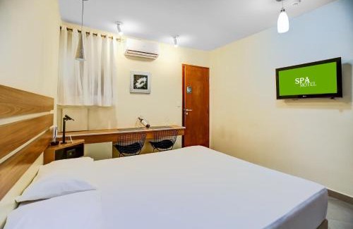 Zona Leste Hotel | Spa Motel - Radial Leste