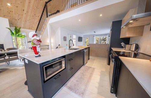 Shannon Ski Chalet | Spa - Pool table - Great Comfort - Chalet Le Mysa