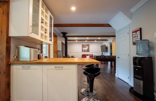 Namur Ski Chalet | Spa, Pool table, Lake - Chalet Family au Grand air