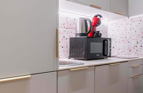 Epinettes Apartment | Spa prive a domicile - Sauna elegance a Paris 17