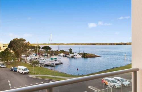Ballina Apartment | Spa Retreat Ballina - Your own private spa to enjoy - FREE Wi-Fi