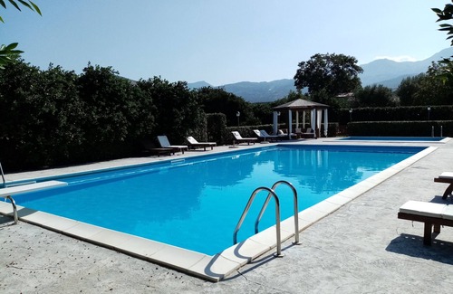 Piane Vecchie House | Spa Suite Villa dell'Eden C unit 4, with 2 bedrooms, 7 beds Cir 19082044C217843