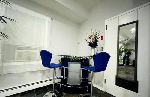 Peekskill Apartment | Spa themed suite w/private entrance, and king bed!