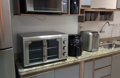 Caicara Apartment | Spacious apartment 200m* cozy, balconies 2 minutes from the beach Wi-Fi/netifix 2 parking spaces gam