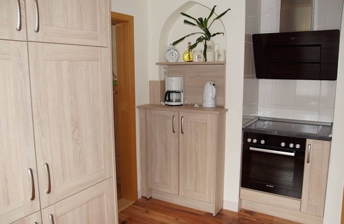 Bergen auf Ruegen Apartment | Spacious apartment for up to 5 people centrally on the island of Rügen